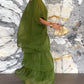 👗 Volné šaty s uměleckým nádechem