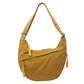 😍Designér Přímý prodej👜Dámská módní barevná nylonová crossbody taška Hobo Bag