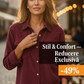 ✨ 49% SLEVA 🧥 Módní knoflíková halenka a kabát