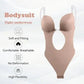 Bezešvé tvarující body s integrovanou podprsenkou a odhalenými zády
