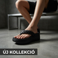 💃👡 Dámské podpůrné sandály | Jednoduchý design, anatomická podrážka, EU 36-44 – Dobírka 🌸