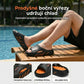 🏖️ Cloud-shaped thick-soled slippers – ☁️ soft and flexible, with raised sole, non-slip and stable – cash on delivery 💪