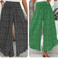 ✨ Dames Hoge Taille Wijde Pijpen Broek – Comfortabel, Flatterend & Moeiteloos Stijlvol 👖