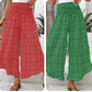 ✨ Dames Hoge Taille Wijde Pijpen Broek – Comfortabel, Flatterend & Moeiteloos Stijlvol 👖