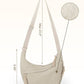 😍Designér Přímý prodej👜Dámská módní barevná nylonová crossbody taška Hobo Bag