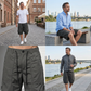👖Pánské volnočasové kalhoty Capri s vázáním ve velikosti plus