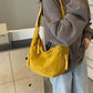 😍Designér Přímý prodej👜Dámská módní barevná nylonová crossbody taška Hobo Bag