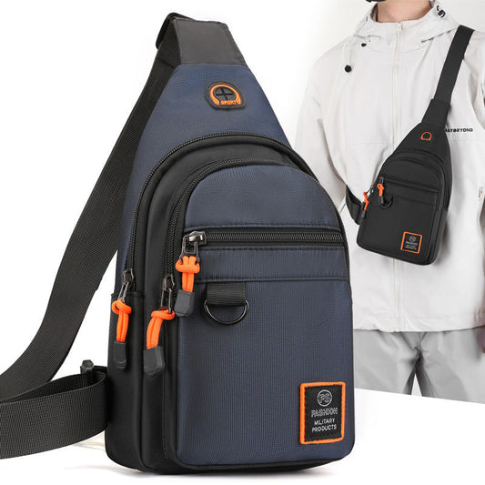 🎒💼 49% SLEVA! Voděodolná crossbody taška s více přihrádkami – Nastavitelný popruh pro každodenní použití a cestování 🌧️✨