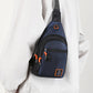 🎒💼 49% SLEVA! Voděodolná crossbody taška s více přihrádkami – Nastavitelný popruh pro každodenní použití a cestování 🌧️✨