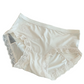 ☁️Women's Soft Lace Mid-Rise Panty