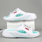 🏖️ Cloud-shaped thick-soled slippers – ☁️ soft and flexible, with raised sole, non-slip and stable – cash on delivery 💪