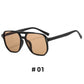 🕶️ 49% SLEVA TEĎ! 😎 Unisex Módní Sluneční Brýle s UV ochranou – Ultra Lehké, UV ochrana & Moderní Design 🌞