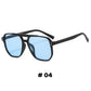 🕶️ 49% SLEVA TEĎ! 😎 Unisex Módní Sluneční Brýle s UV ochranou – Ultra Lehké, UV ochrana & Moderní Design 🌞