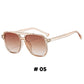 🕶️ 49% SLEVA TEĎ! 😎 Unisex Módní Sluneční Brýle s UV ochranou – Ultra Lehké, UV ochrana & Moderní Design 🌞