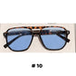 🕶️ 49% SLEVA TEĎ! 😎 Unisex Módní Sluneční Brýle s UV ochranou – Ultra Lehké, UV ochrana & Moderní Design 🌞