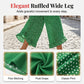 ✨ Dames Hoge Taille Wijde Pijpen Broek – Comfortabel, Flatterend & Moeiteloos Stijlvol 👖
