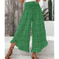 ✨ Dames Hoge Taille Wijde Pijpen Broek – Comfortabel, Flatterend & Moeiteloos Stijlvol 👖