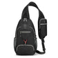 Pánská outdoorová crossbody taška přes rameno