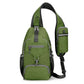 Pánská outdoorová crossbody taška přes rameno