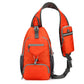 Pánská outdoorová crossbody taška přes rameno