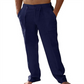 👖  Pánské volnočasové kalhoty – elastický pas, směs bavlny, volný střih 🍂
