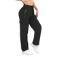 👖 SLEVA 49% POUZE DOČASNĚ! 💥 Dámské vintage cargo kalhoty s kapsami – volný střih, šňůrka v pase, prodyšné ✨