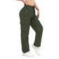👖 SLEVA 49% POUZE DOČASNĚ! 💥 Dámské vintage cargo kalhoty s kapsami – volný střih, šňůrka v pase, prodyšné ✨