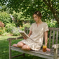 ⌛Limited-time offer-Women's Bohemian Lace V-Neck T-Shirt Dress