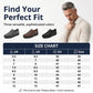 👣Prodyšné pánské slip-on boty z mesh materiálu