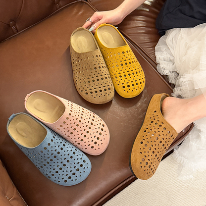 🏖️ Kotníková síťovaná Birkenstock sandále na léto