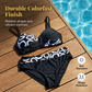 🌺👙 Vzorové, tvarující dvoudílné bikiny –🌊Nezbytnosti pro dovolenou na ostrově– platba při doručení💕