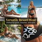 🌺👙 Vzorové, tvarující dvoudílné bikiny –🌊Nezbytnosti pro dovolenou na ostrově– platba při doručení💕