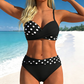 🌺👙 Vzorové, tvarující dvoudílné bikiny –🌊Nezbytnosti pro dovolenou na ostrově– platba při doručení💕