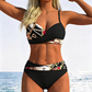 🌺👙 Vzorové, tvarující dvoudílné bikiny –🌊Nezbytnosti pro dovolenou na ostrově– platba při doručení💕