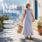 👗 Pruhované Maxi Šaty | Bestseller se vrací — Poslední kusy!