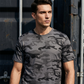 🎉 ČASOVĚ OMEZENÁ NABÍDKA 49% SLEVA! 👕 Chladivé síťované tričko – Prodyšná síťovaná textura a rychleschnoucí komfort pro horké dny 💨