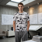 🎉 ČASOVĚ OMEZENÁ NABÍDKA 49% SLEVA! 👕 Chladivé síťované tričko – Prodyšná síťovaná textura a rychleschnoucí komfort pro horké dny 💨