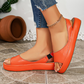 🔥 49% SLEVA! 👡 Dámské plošinové sandály ✨ Třpytivý design, otevřené špičky a sportovní pro léto i každodenní nošení
