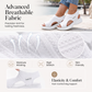 👡✨ Dámské sandály na platformě 4,5CM s úpletem – Vynikající pohodlí, moderní styl | 2 barvy | 34-42🌿