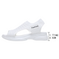👡✨ Dámské sandály na platformě 4,5CM s úpletem – Vynikající pohodlí, moderní styl | 2 barvy | 34-42🌿