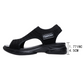 👡✨ Dámské sandály na platformě 4,5CM s úpletem – Vynikající pohodlí, moderní styl | 2 barvy | 34-42🌿
