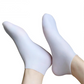 🩷KUPTE 1, DOSTANETE 1 ZDARMA🩷Zvlhčující maska na nohy Exfoliační silikonové ponožky Ochranné ponožky na pláž👣