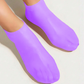 🩷KUPTE 1, DOSTANETE 1 ZDARMA🩷Zvlhčující maska na nohy Exfoliační silikonové ponožky Ochranné ponožky na pláž👣