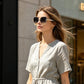🕶️ Nápadné sluneční brýle bez obrouček – minimalistický kovový rám, UV400 ochrana, lehké – lze platit na dobírku ✨