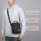 🎒 SLEVA 49 %! 🧳 Pánská crossbody taška z oxfordské látky, lehká – odolná, lehká a všestranná – ideální pro každodenní použití, cestování i volný čas ✨