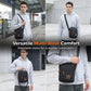 🎒 SLEVA 49 %! 🧳 Pánská crossbody taška z oxfordské látky, lehká – odolná, lehká a všestranná – ideální pro každodenní použití, cestování i volný čas ✨