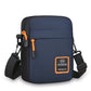 🎒 SLEVA 49 %! 🧳 Pánská crossbody taška z oxfordské látky, lehká – odolná, lehká a všestranná – ideální pro každodenní použití, cestování i volný čas ✨