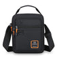 🎒 SLEVA 49 %! 🧳 Pánská crossbody taška z oxfordské látky, lehká – odolná, lehká a všestranná – ideální pro každodenní použití, cestování i volný čas ✨