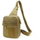 📢📢 SLEVA 49 % !! ⏰ Multifunkční outdoorová voděodolná crossbody taška přes hruď