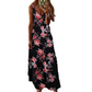 👗✨ Letní šaty „maxi“ s květinovým vzorem, ramínky a výstřihem do V – lehké, vzdušné, 10 modelů, velikosti S–5XL 🌻🌺